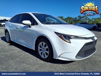 Used 2022 Toyota Corolla LE image 1