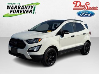 Used 2021 Ford EcoSport SES image 1
