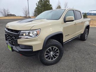 Used 2022 Chevrolet Colorado ZR2 image 1