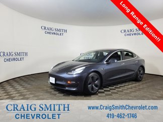 Used 2018 Tesla Model 3 Long Range image 1