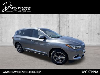Used 2016 INFINITI QX60 Luxe image 1