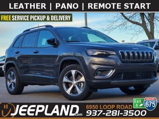 Used 2022 Jeep Cherokee Limited image 1