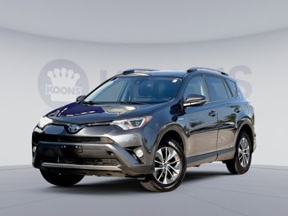 Used 2018 Toyota RAV4 XLE image 1