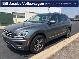 Used 2018 Volkswagen Tiguan SEL image 1