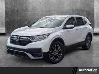 Used 2022 Honda CR-V EX image 1