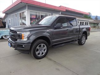 Used 2019 Ford F150 4x4 SuperCrew image 1
