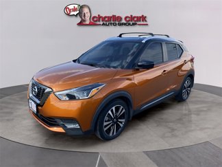 Used 2020 Nissan Kicks SR w/ Exterior Package image 1