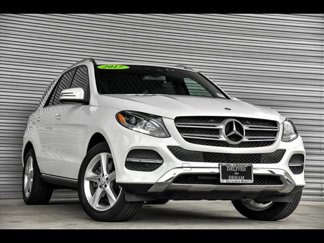Used 2017 Mercedes-Benz GLE 350 4MATIC image 1