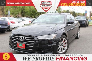 Used 2016 Audi A6 2.0T Premium Plus w/ Premium Plus Package image 1