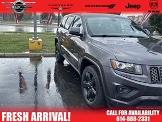 Used 2015 Jeep Grand Cherokee Altitude image 1