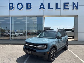 Used 2022 Ford Bronco Sport Outer Banks image 1