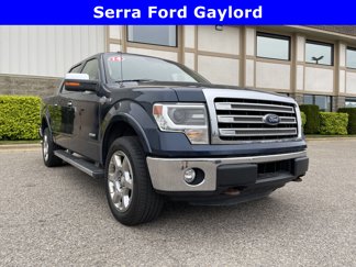 Used 2014 Ford F150 King Ranch w/ King Ranch Luxury Package image 1