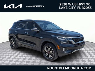 Used 2023 Kia Seltos SX w/ SX Sunroof Package image 1
