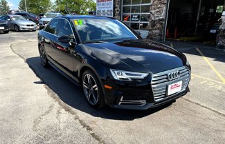 Used 2017 Audi A4 2.0T Premium Plus w/ Premium Plus Package image 1