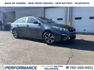 Used 2020 Kia Forte LXS image 1