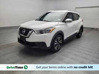 Used 2020 Nissan Kicks SV image 1