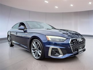 Certified 2023 Audi A5 2.0T Premium w/ Convenience Package image 1