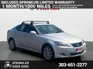 Used 2007 Lexus IS 250 AWD image 1