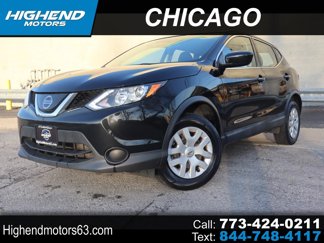 Used 2019 Nissan Rogue Sport S image 1