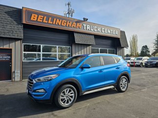 Used 2018 Hyundai Tucson SEL image 1