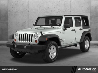 Used 2015 Jeep Wrangler Unlimited Sport image 1
