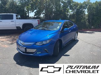 Used 2017 Chevrolet Volt LT w/ Comfort Package image 1