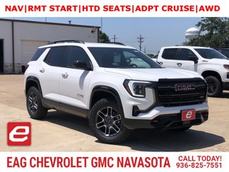 New 2026 GMC Terrain AT4 image 1