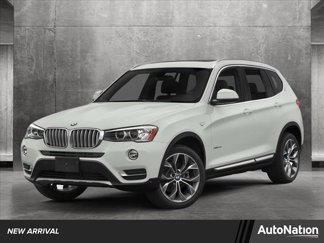Used 2015 BMW X3 xDrive28i image 1