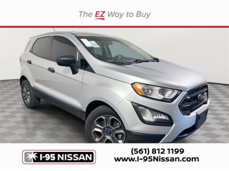 Used 2021 Ford EcoSport S image 1