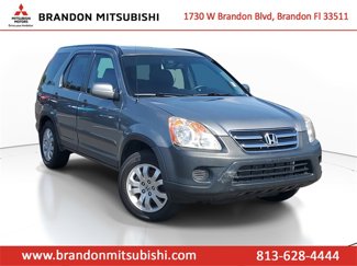 Used 2005 Honda CR-V EX image 1