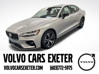Certified 2024 Volvo S60 B5 Plus image 1
