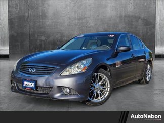 Used 2012 INFINITI G37 Journey w/ Premium Pkg image 1
