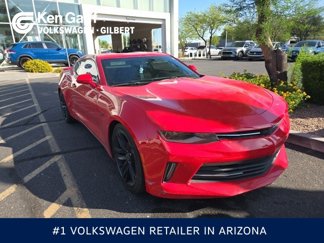 Used 2018 Chevrolet Camaro LT w/ RS Package image 1