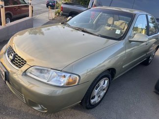 Used 2003 Nissan Sentra GXE w/ (TRP) Road Trip Pkg image 1