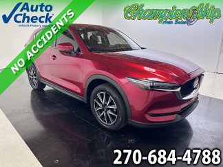 Used 2017 MAZDA CX-5 Grand Touring image 1