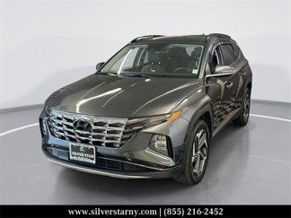 Used 2022 Hyundai Tucson Limited image 1