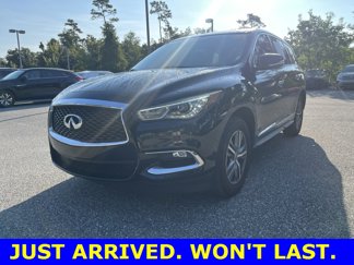 Used 2020 INFINITI QX60 Pure image 1