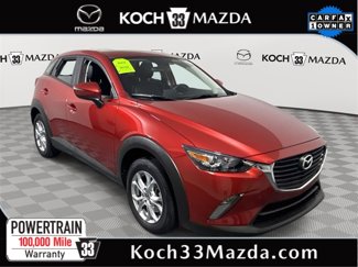 Used 2016 MAZDA CX-3 Touring w/ Premium Package image 1