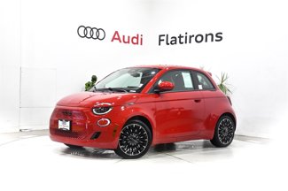 Used 2024 FIAT 500 e (RED) image 1
