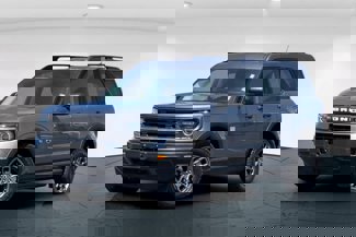 Used 2021 Ford Bronco Sport Big Bend image 1