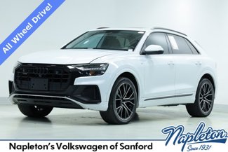Used 2022 Audi Q8 Prestige w/ Prestige Package image 1