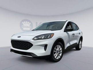 Used 2021 Ford Escape S image 1
