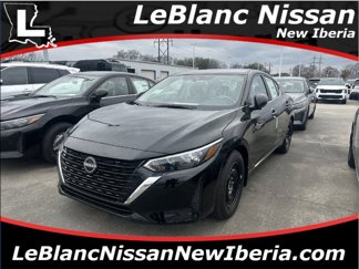 New 2025 Nissan Sentra S image 1