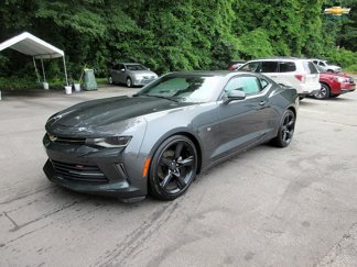 Used 2018 Chevrolet Camaro LT w/ RS Package image 1
