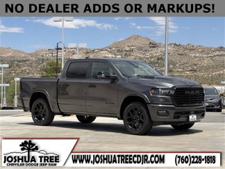 New 2025 RAM 1500 Laramie image 1