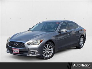 Used 2017 INFINITI Q50 3.0t Premium w/ Cargo Package (L95) image 1