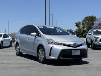 Certified 2016 Toyota Prius V Two image 1