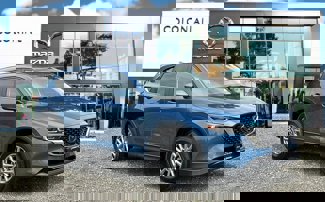 Used 2023 MAZDA CX-5 AWD 2.5 S w/ Select Package image 1