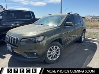 Used 2019 Jeep Cherokee Latitude w/ Popular Appearance Group video 1