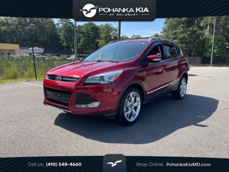 Used 2014 Ford Escape Titanium w/ Equipment Group 401A image 1